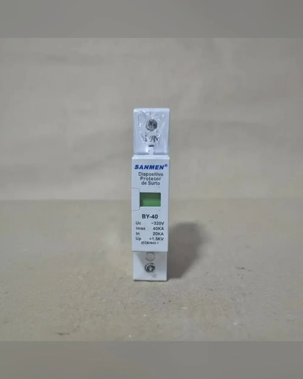 Disp. de Proteção Contra Surtos DPS BY-40 KA