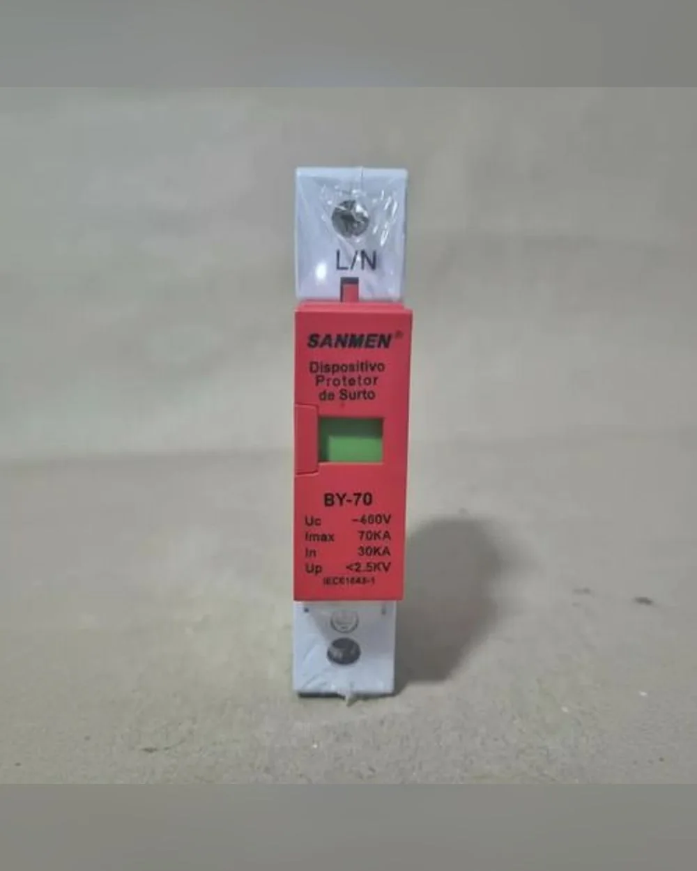 Disp. de Proteção Contra Surtos DPS BY-70 KA